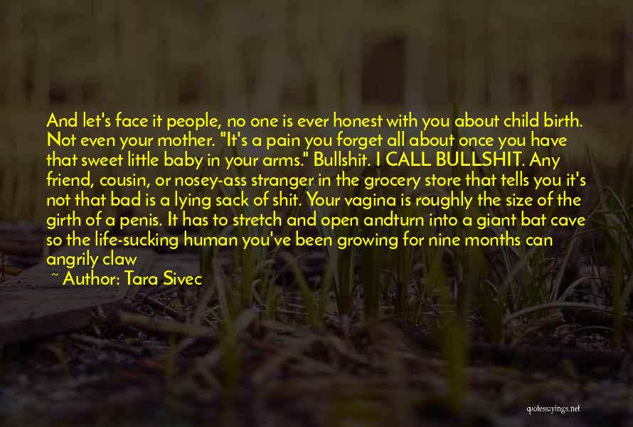 Girth Quotes By Tara Sivec