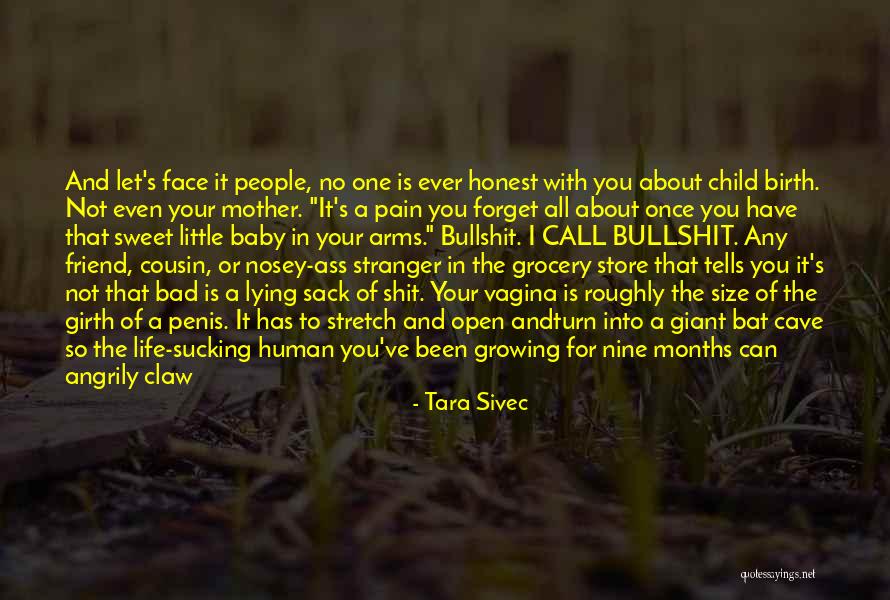 Girth Quotes By Tara Sivec