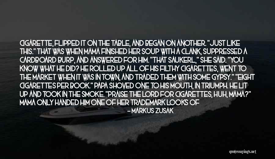 Girtha Johnson Quotes By Markus Zusak Girtha Johnson Quotes By Markus Zusak