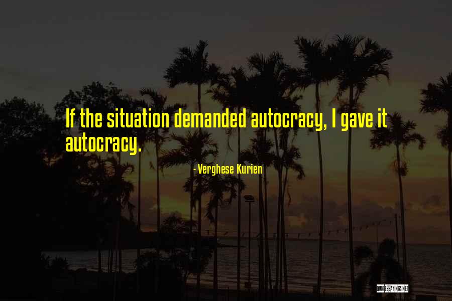 Girvan South Quotes By Verghese Kurien Girvan South Quotes By Verghese Kurien
