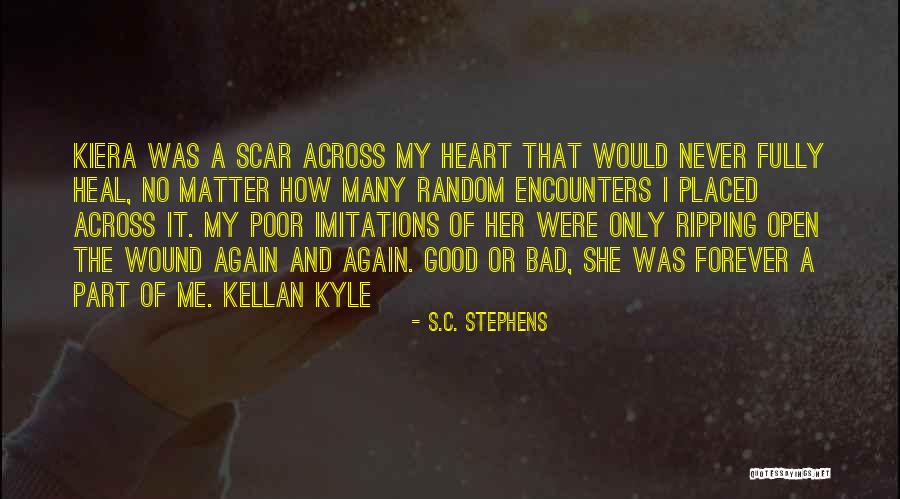 Girzone Quotes By S.C. Stephens Girzone Quotes By S.C. Stephens