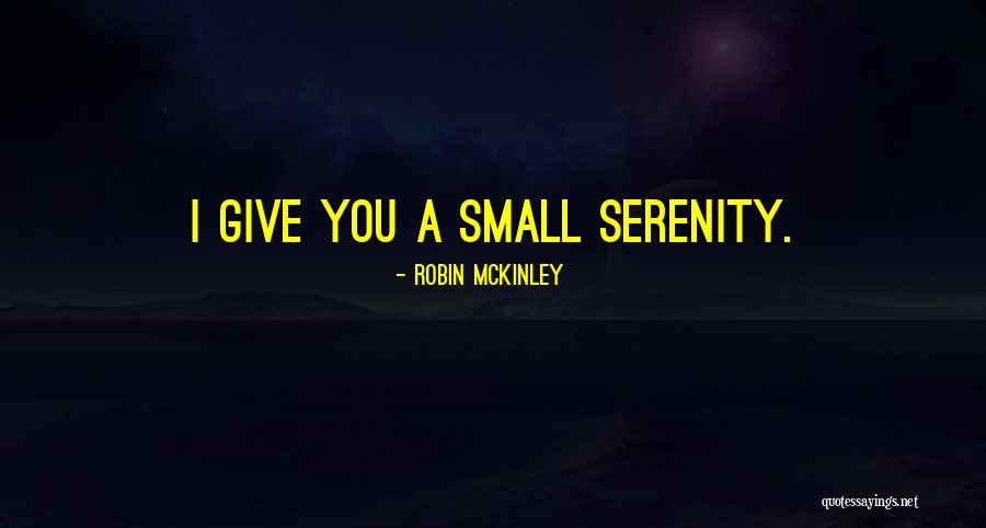 Gis Jobs Quotes By Robin McKinley Gis Jobs Quotes By Robin McKinley