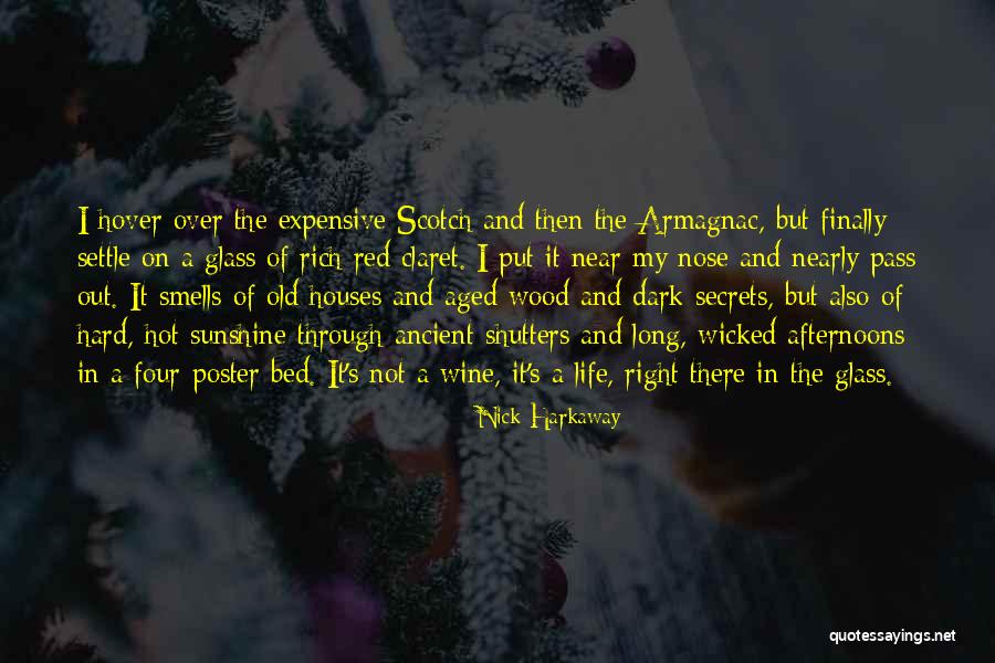 Gisbert Daniel Quotes By Nick Harkaway Gisbert Daniel Quotes By Nick Harkaway