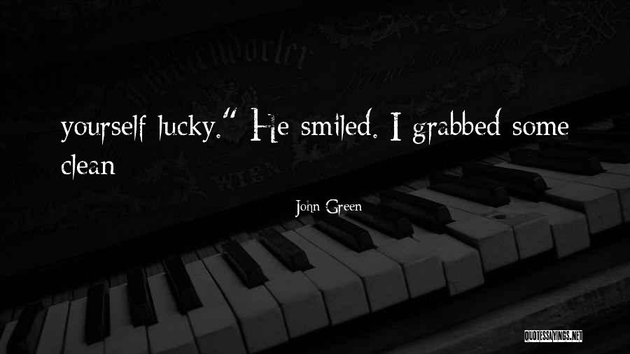 Gisby Avenger Quotes By John Green Gisby Avenger Quotes By John Green