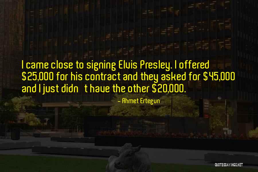 Giscombe Esq Quotes By Ahmet Ertegun Giscombe Esq Quotes By Ahmet Ertegun