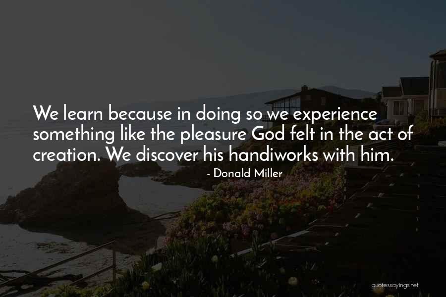 Giscombe Esq Quotes By Donald Miller Giscombe Esq Quotes By Donald Miller