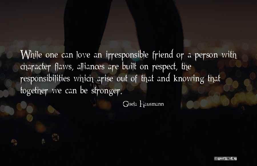 Gisela Hausmann Quotes 1046262 Gisela Hausmann Quotes 1046262
