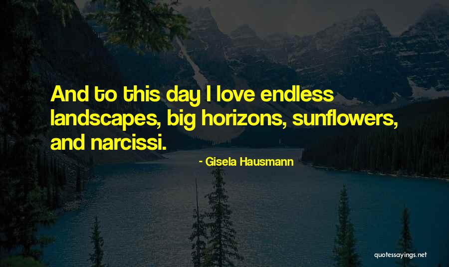 Gisela Hausmann Quotes 1958969