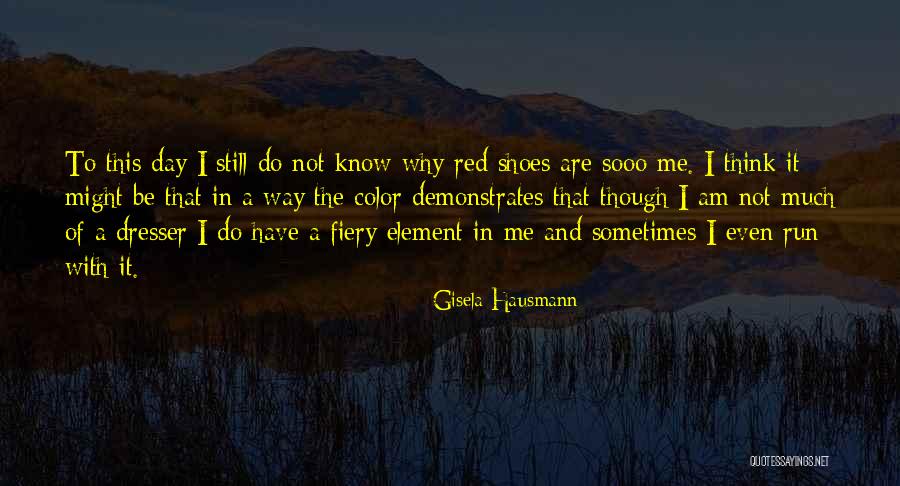 Gisela Hausmann Quotes 2019349 Gisela Hausmann Quotes 2019349