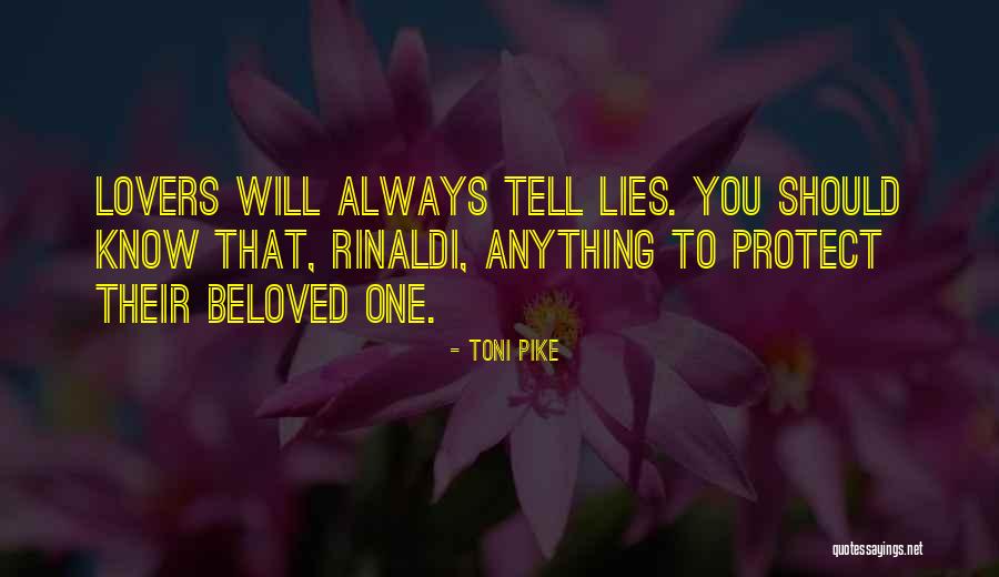 Gisela Schneeberger Quotes By Toni Pike Gisela Schneeberger Quotes By Toni Pike