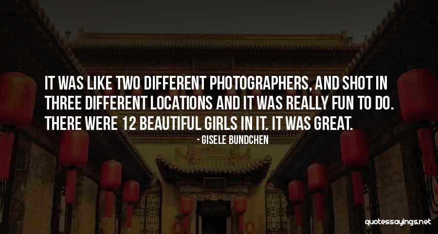 Gisele Bundchen Quotes 1219709