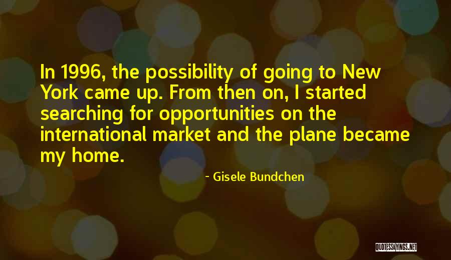 Gisele Bundchen Quotes 1296832