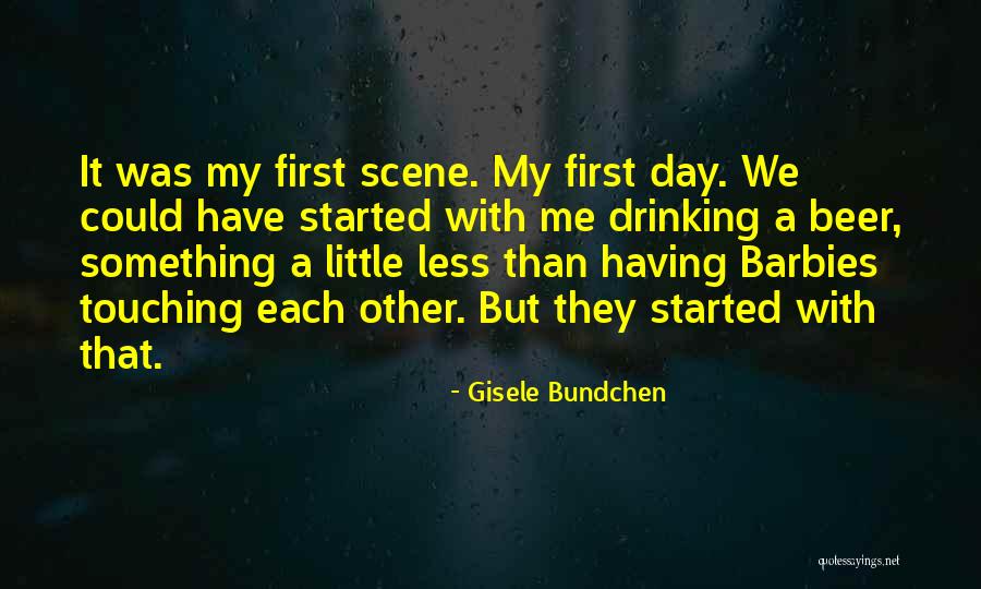 Gisele Bundchen Quotes 1606456