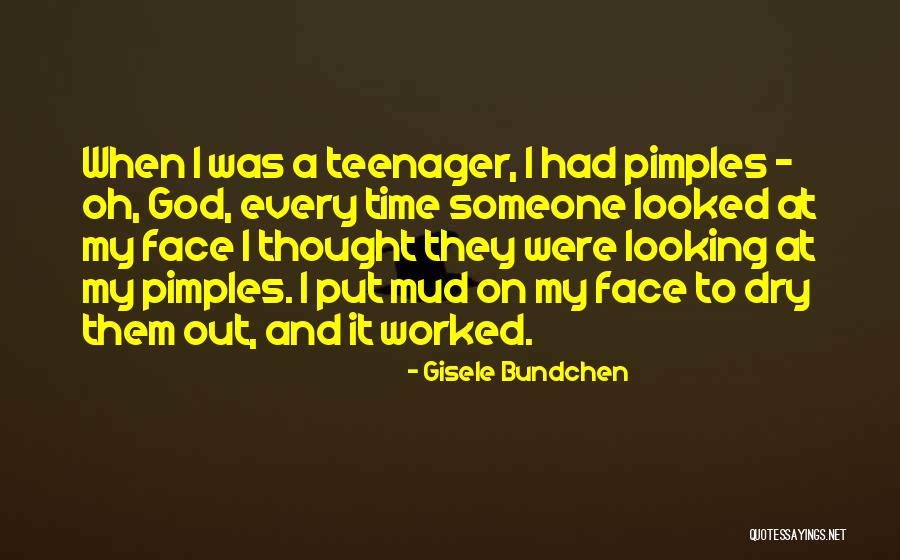 Gisele Bundchen Quotes 1903774