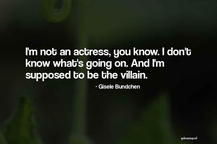 Gisele Bundchen Quotes 1916761