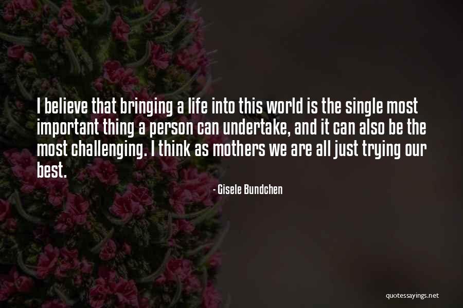 Gisele Bundchen Quotes 2154361