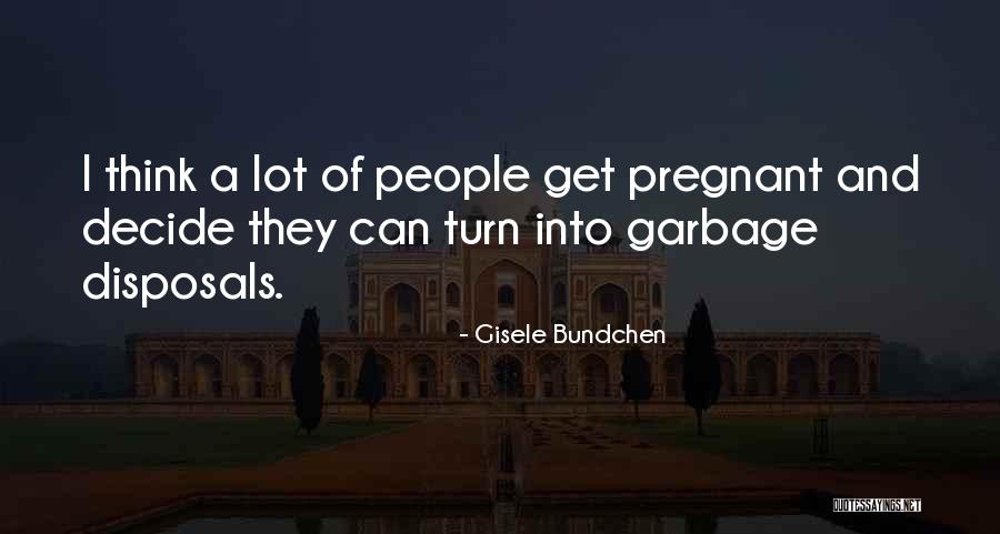 Gisele Bundchen Quotes 224565