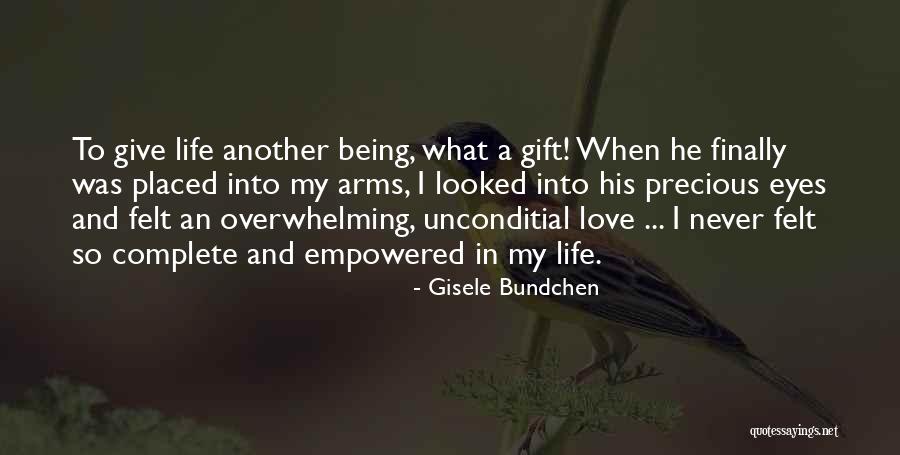 Gisele Bundchen Quotes 256003