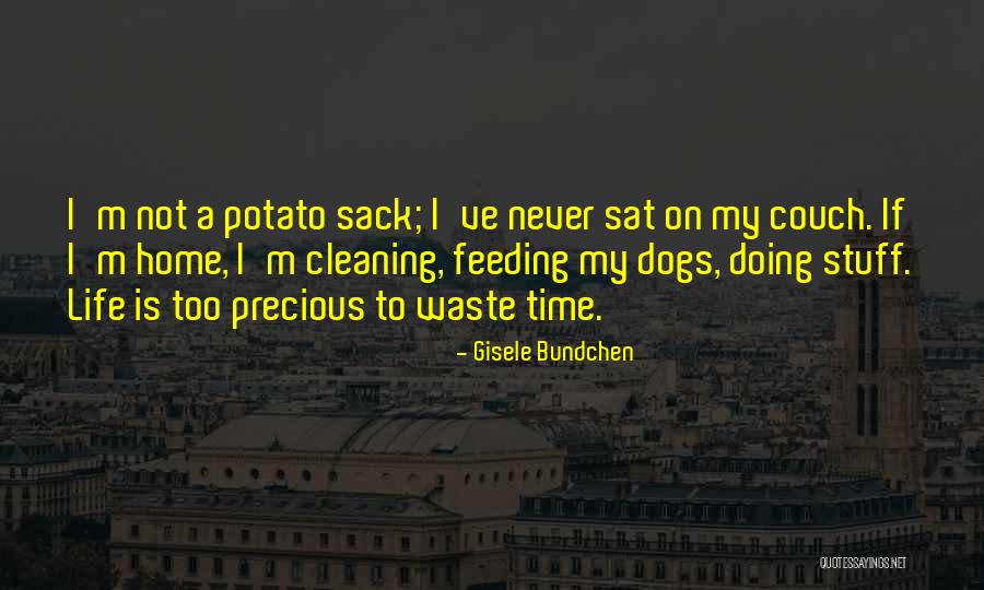 Gisele Bundchen Quotes 263920