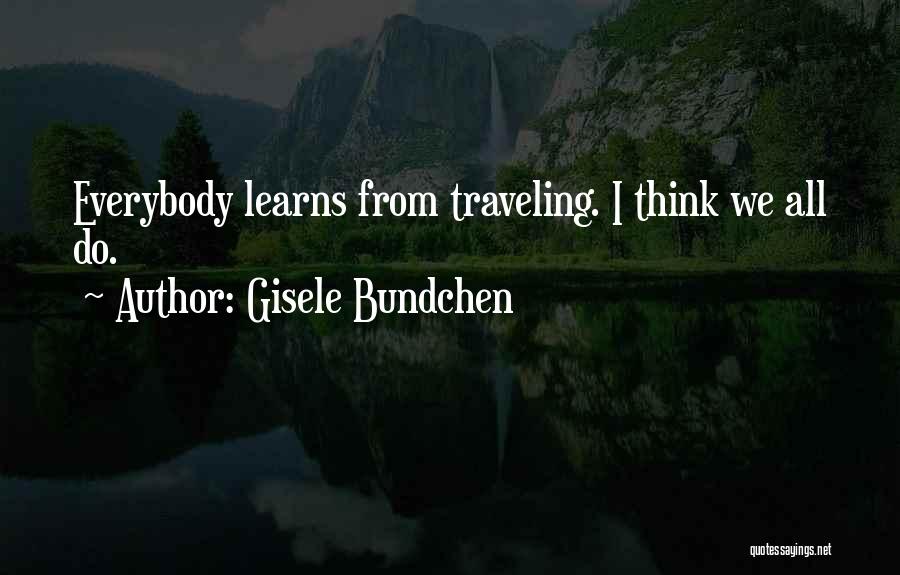 Gisele Bundchen Quotes 328277