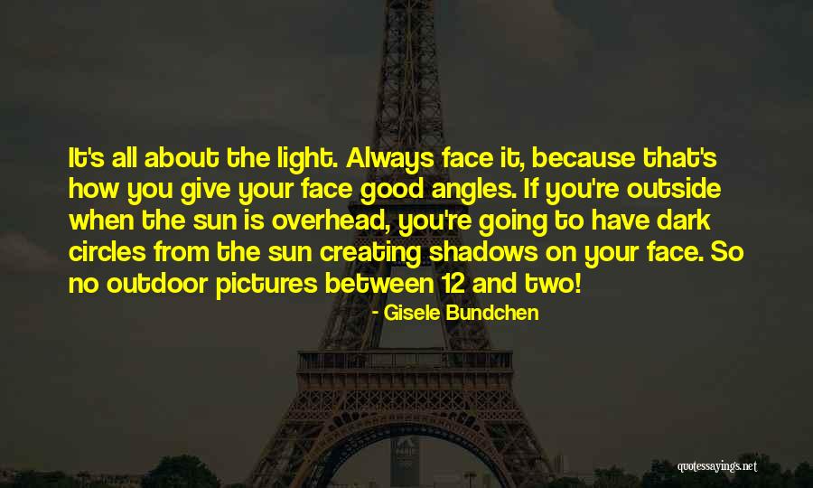 Gisele Bundchen Quotes 465698