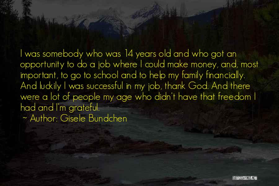 Gisele Bundchen Quotes 708896