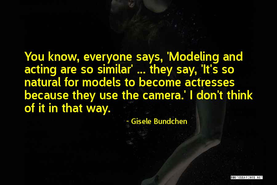 Gisele Bundchen Quotes 728838