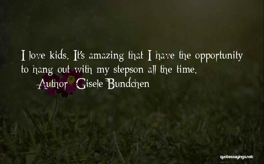 Gisele Bundchen Quotes 937649