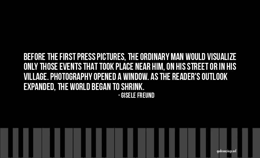 Gisele Freund Quotes 1859342 Gisele Freund Quotes 1859342