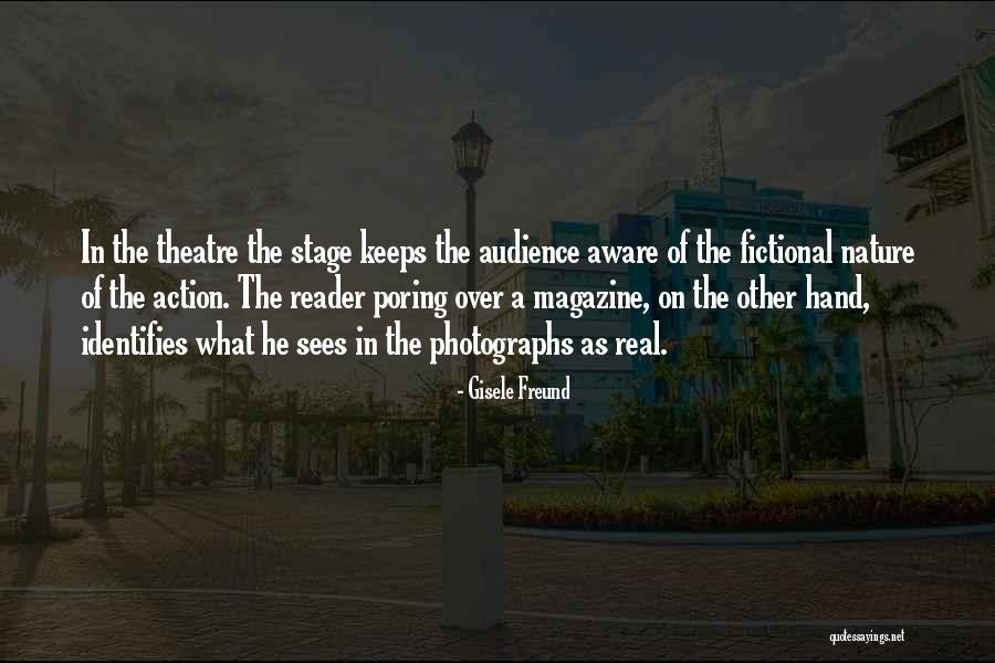 Gisele Freund Quotes 2247418 Gisele Freund Quotes 2247418