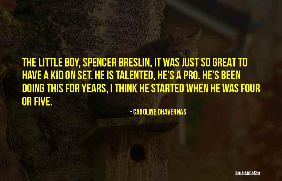 Giselli Luz Quotes By Caroline Dhavernas Giselli Luz Quotes By Caroline Dhavernas