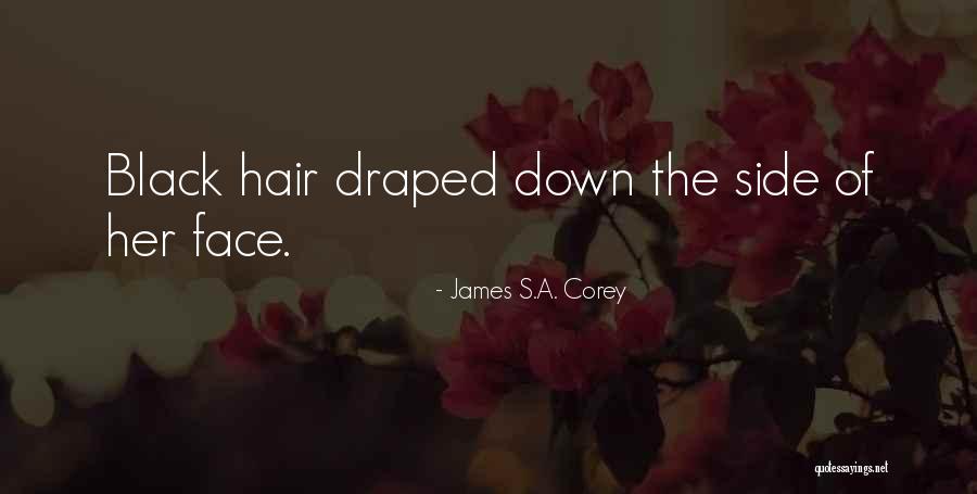 Gisette Hawk Quotes By James S.A. Corey Gisette Hawk Quotes By James S.A. Corey