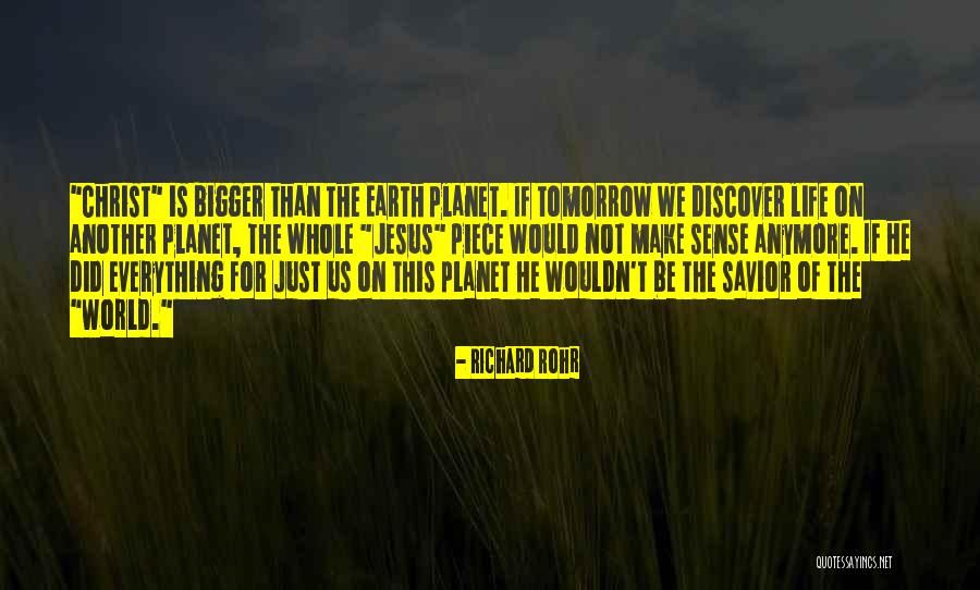 Gisette Leathers Quotes By Richard Rohr