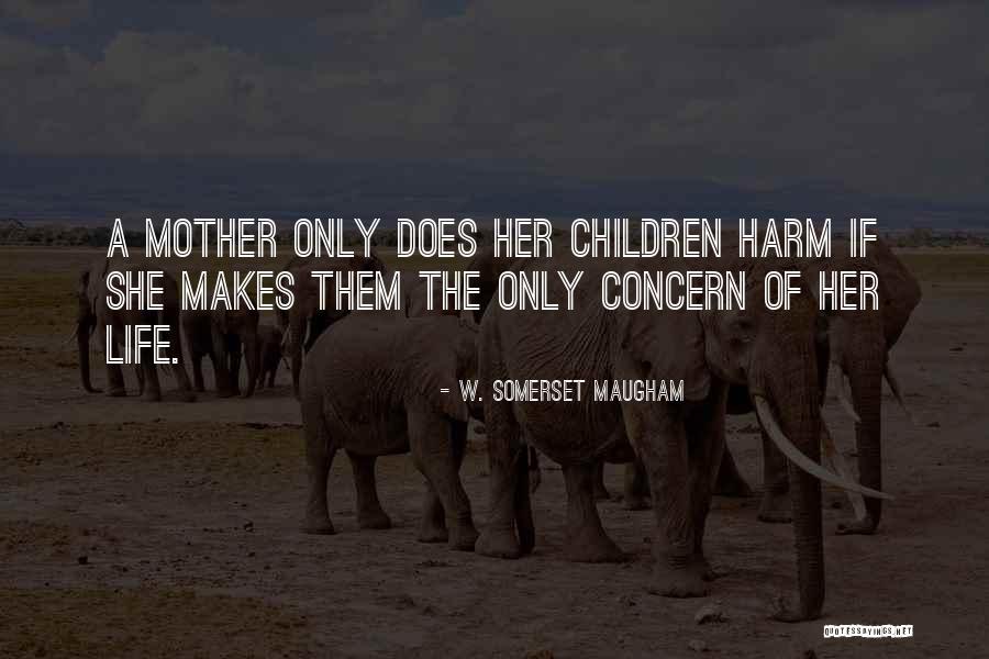 Gisette Leathers Quotes By W. Somerset Maugham