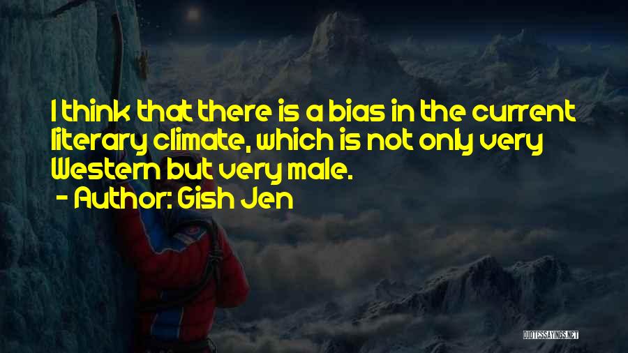 Gish Jen Quotes 1505062
