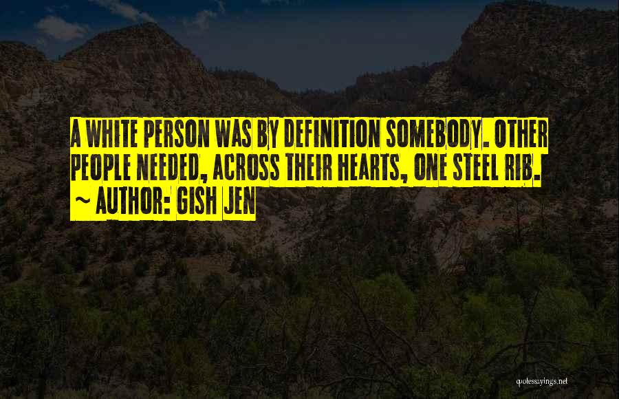 Gish Jen Quotes 1975566