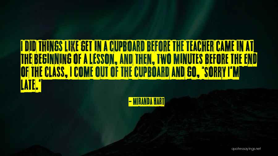 Gishs Camp Quotes By Miranda Hart Gishs Camp Quotes By Miranda Hart