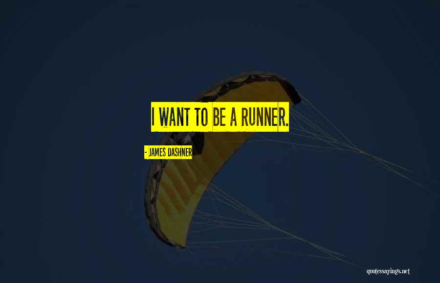Giske Sigmundstad Quotes By James Dashner