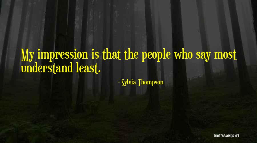 Gisley Quotes By Sylvia Thompson Gisley Quotes By Sylvia Thompson