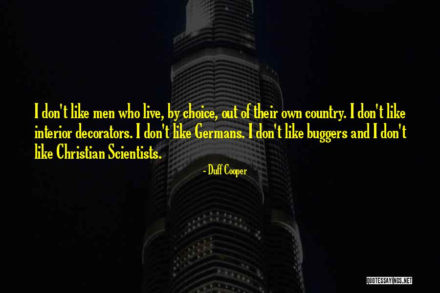 Gisli Saga Quotes By Duff Cooper Gisli Saga Quotes By Duff Cooper