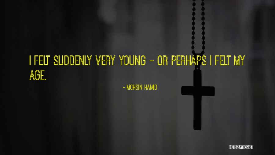 Gislinde K Hlbeck Quotes By Mohsin Hamid Gislinde K Hlbeck Quotes By Mohsin Hamid