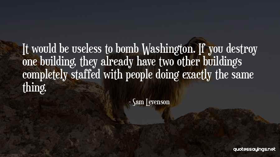Gisors Quotes By Sam Levenson Gisors Quotes By Sam Levenson