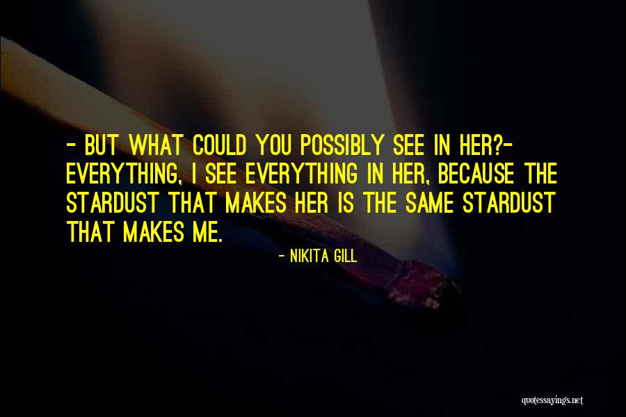 Gispert Belicoso Quotes By Nikita Gill