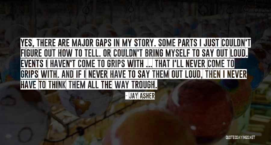 Gispert Quotes By Jay Asher Gispert Quotes By Jay Asher