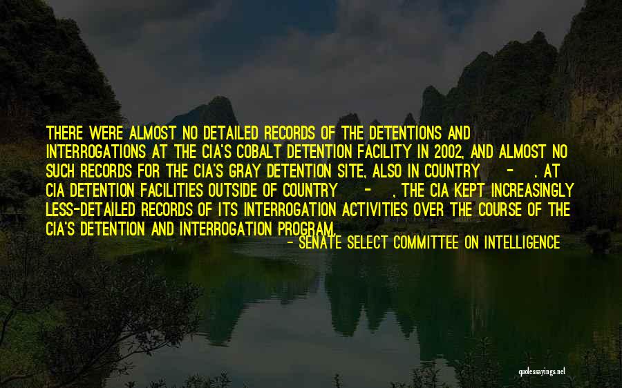 Gissendanner Wrestling Quotes By Senate Select Committee On Intelligence Gissendanner Wrestling Quotes By Senate Select Committee On Intelligence