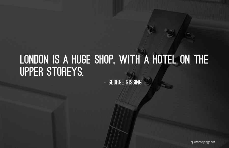 Gissing V Quotes By George Gissing Gissing V Quotes By George Gissing