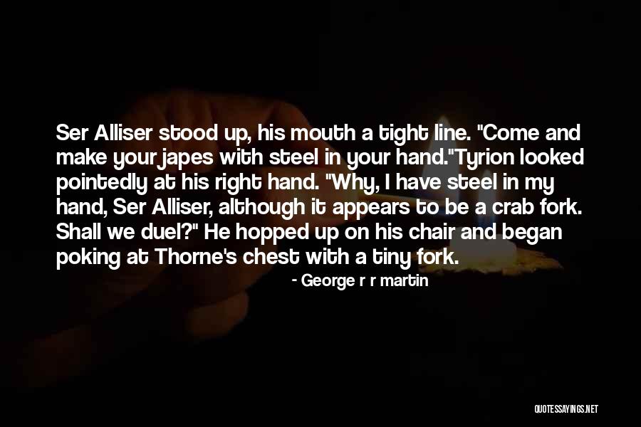 Gissinger Andrew Quotes By George R R Martin Gissinger Andrew Quotes By George R R Martin