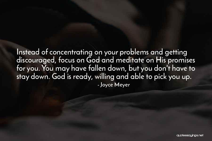 Gist Partner Quotes By Joyce Meyer Gist Partner Quotes By Joyce Meyer
