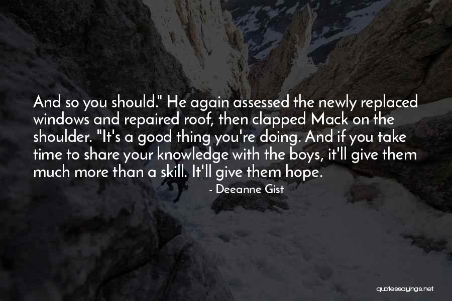 Gist Quotes By Deeanne Gist Gist Quotes By Deeanne Gist