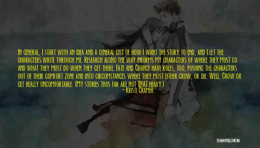 Gist Quotes By Kristi Cramer Gist Quotes By Kristi Cramer